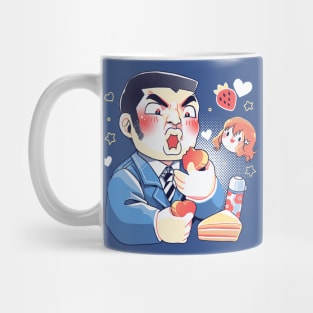 Valentines Eater Mug